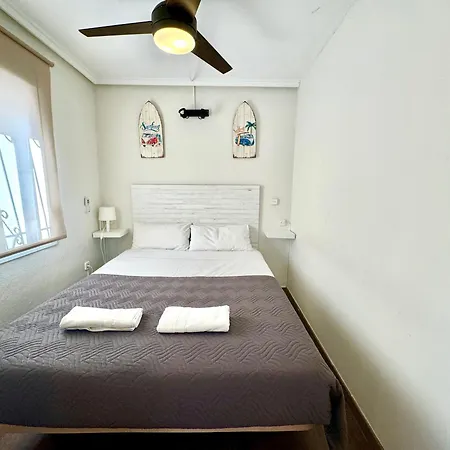 1 Casa Y Jardin - House & Garden -gran Alacant Apartment