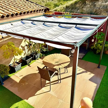 1 Casa Y Jardin - House & Garden -gran Alacant