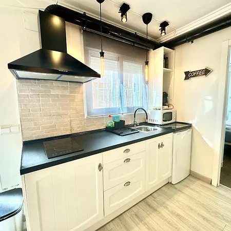 1 Casa Y Jardin - House & Garden -gran Alacant Apartment *