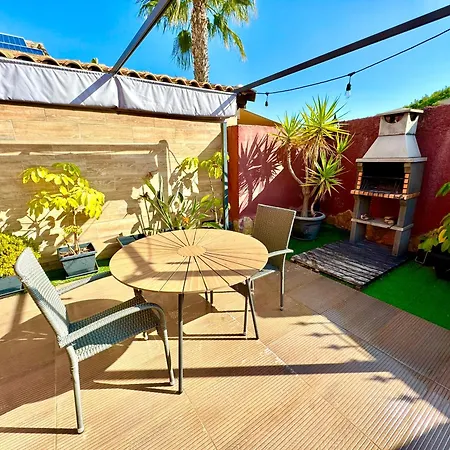 1 Casa Y Jardin - House & Garden -gran Alacant Gran Alacant