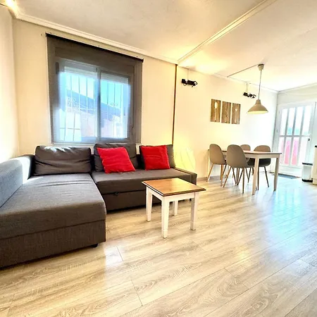 Apartment 1 Casa Y Jardin - House & Garden -gran Alacant Gran Alacant