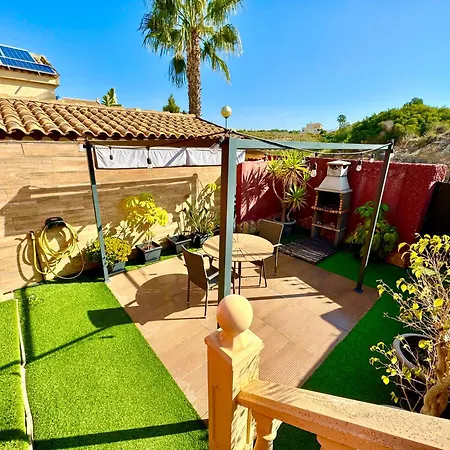 Apartment 1 Casa Y Jardin - House & Garden -gran Alacant