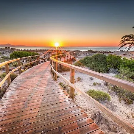 1 Casa Y Jardin - House & Garden -gran Alacant Gran Alacant