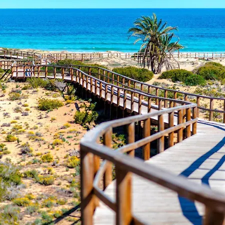 Apartment 1 Casa Y Jardin - House & Garden -gran Alacant Gran Alacant