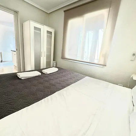 1 Casa Y Jardin - House & Garden -gran Alacant Apartment