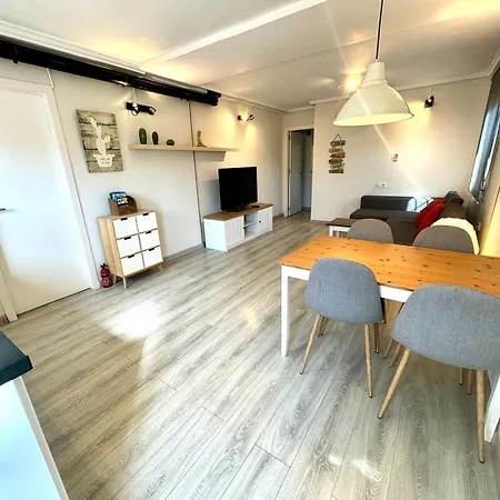 1 Casa Y Jardin - House & Garden -gran Alacant