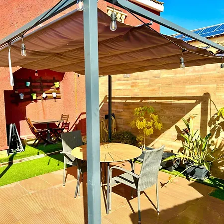 1 Casa Y Jardin - House & Garden -gran Alacant Gran Alacant