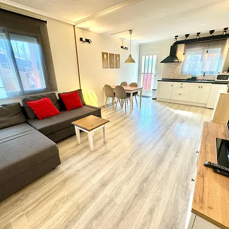 Apartment 1 Casa Y Jardin - House & Garden -gran Alacant *