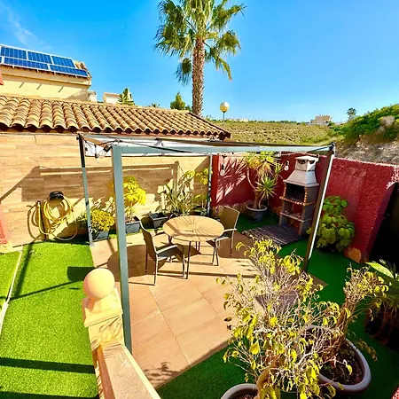 Apartment 1 Casa Y Jardin - House & Garden -gran Alacant *