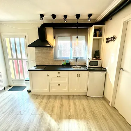 Апартаменты 1 Casa Y Jardin - House & Garden -gran Alacant Гран-Алакант